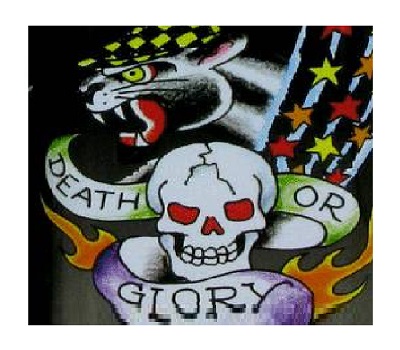 Born Wild by Ed Hardy Perfume (Men) Type Body Oils